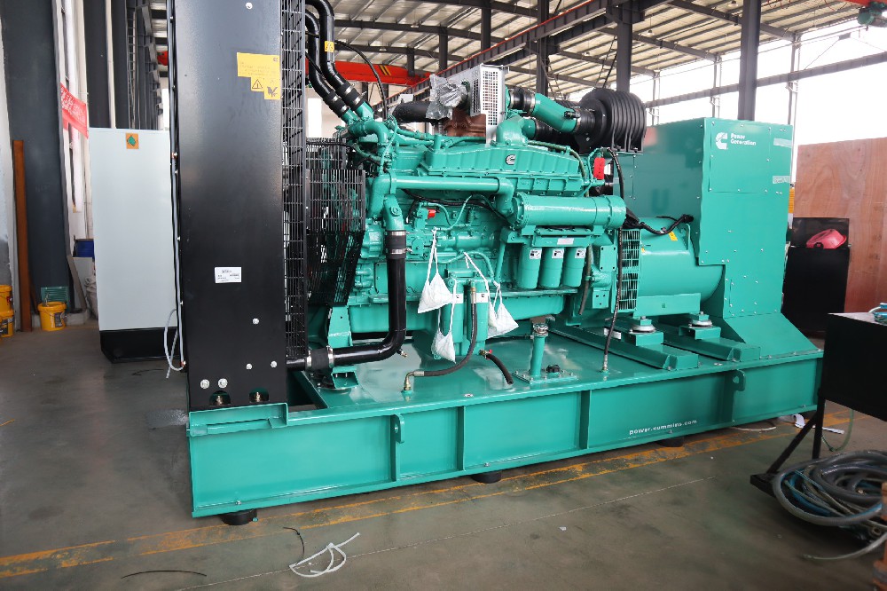 玉柴柴油發(fā)電機(jī)組（12kw-800kw）