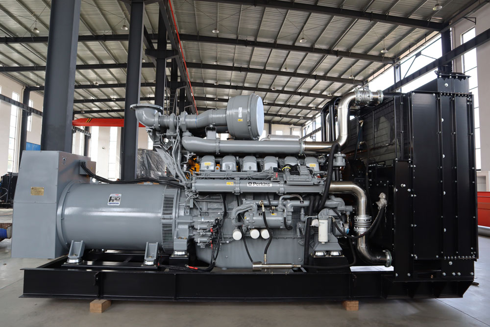 上柴柴油發(fā)電機組（40kw-600kw）