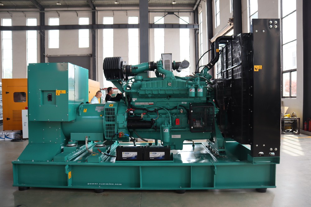 康明斯柴油發(fā)電機組（15kw-1300kw）