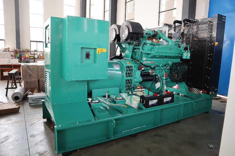 Volvo柴油發(fā)電機(jī)組（68kw-500kw）