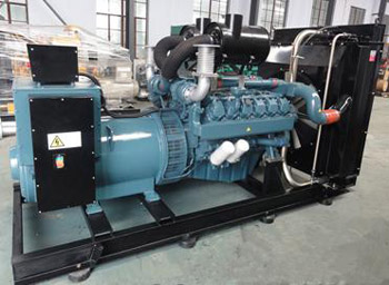 大宇柴油發(fā)電機(jī)組（50kw-640kw）