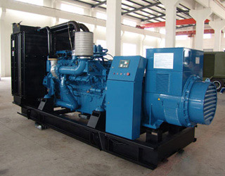 德國曼柴油發(fā)電機組（220kw-2500kw）